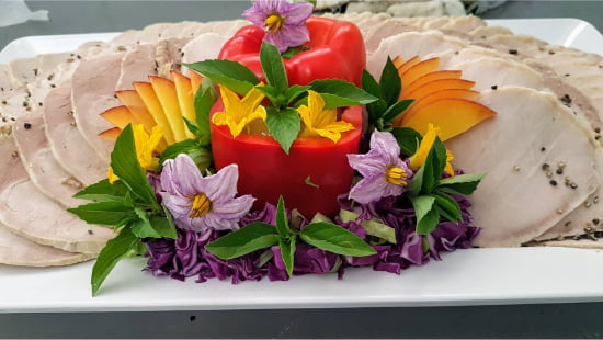 Wedding Menu A