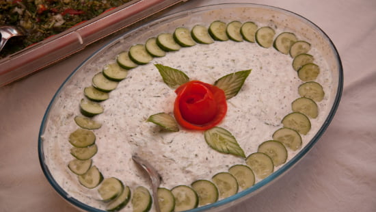 Wedding Menu B